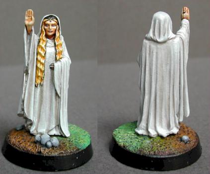 galadriel from LOTR by Mix