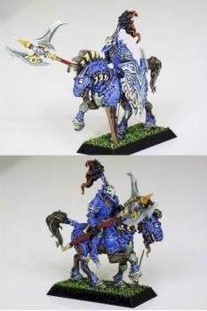 More pics of RAZ by Hairy Sticks