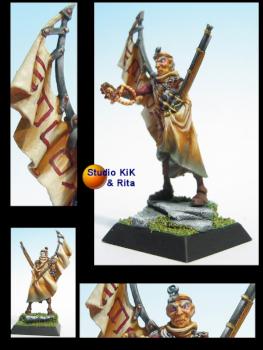 Vénérable Ambrosius by Rita KiK