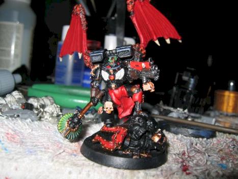 My Chaplain by Commander Shason