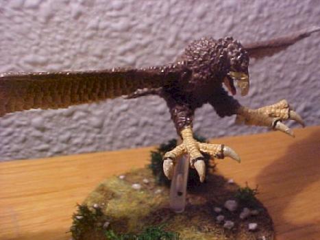 Aguila de Guerra by Gaijin