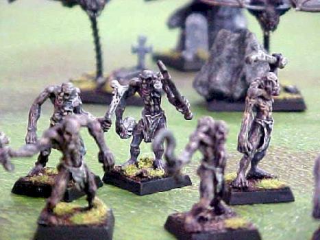 Pack of Ghouls by Duckteasah