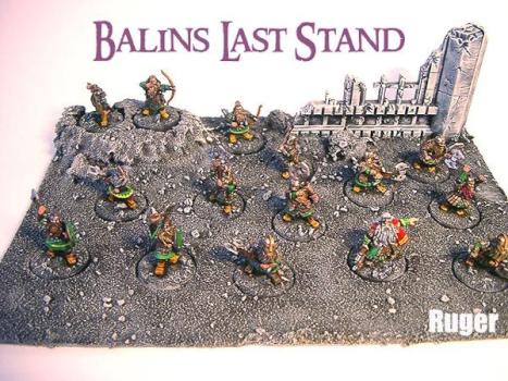 LotR - Balins Last Stand by Ruger