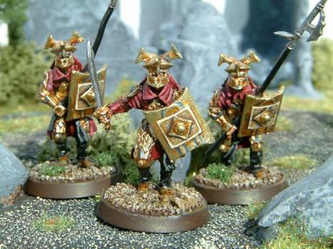 Easterlings by Laran