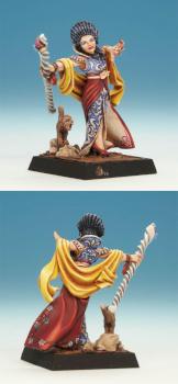 Imperial Sorceress by Amber