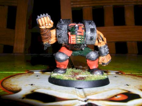 Ogre by bullstud