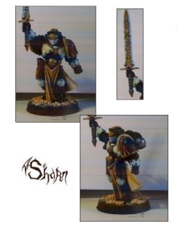 Emperor's Champion by ShArN