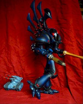 Armorcast warlock titan II by TcvBuuren