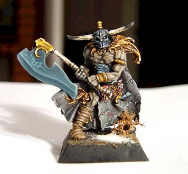 Drune Persecutor by Morfeo