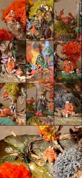 forest details 1 by ultior