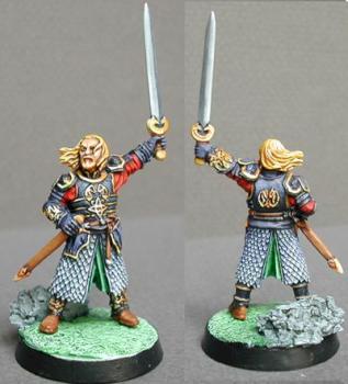 Theoden by Mix