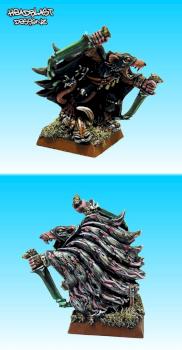 Skaven Assassin by Wolfbane