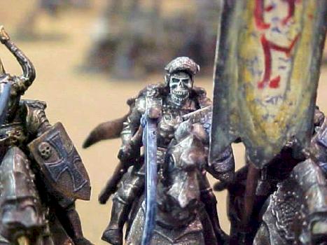 Hell Knight Closeup by Duckteasah