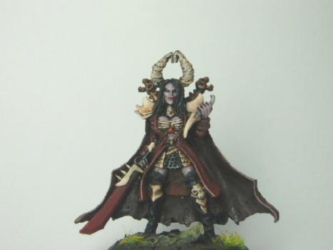 Pirate Queen Skarre by jx koh