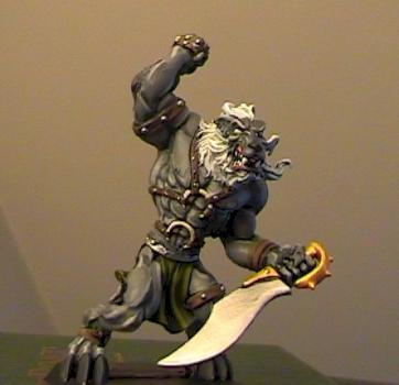predateur sanglant wolfen 2 by Ced78