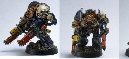 Chaos Terminator by landofer