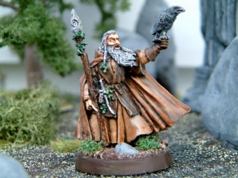 Radagast the Brown by Laran