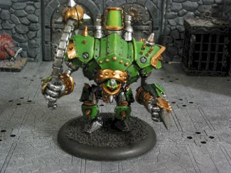 Mercenary Mangler by Jardeon