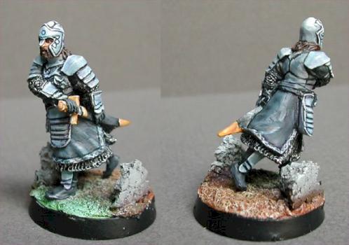 Faramir from LOTR by Mix