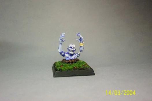 Zombie by AstroLabe