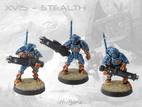 XV15 Stealth by FW Hiigara