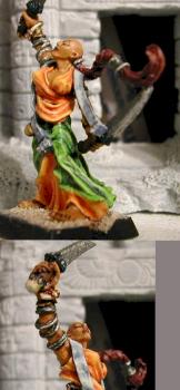 SIGMARITE AUGER by ALizardInCrimson