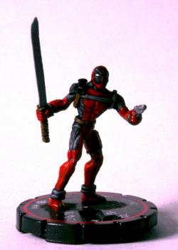 Deadpool by landofer