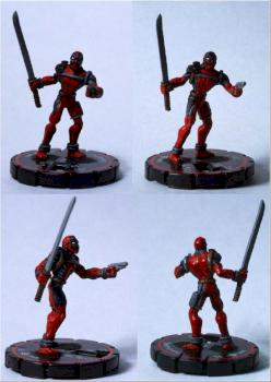 Deadpool by landofer