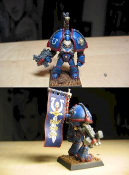 Ultramarine Terminator by Beleth666