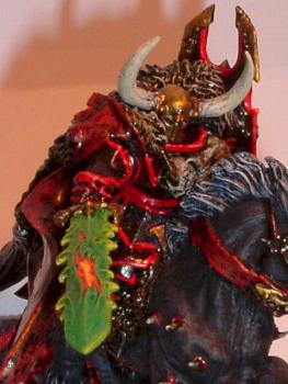 Archaon de près by clad