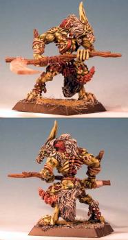 Wolfen Zombie by Corvus