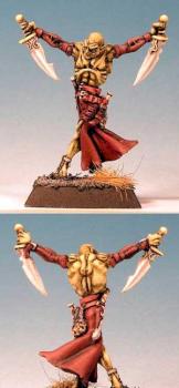 Ghoul of Acheron 2 by Corvus