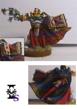 Inquisitor by ShArN