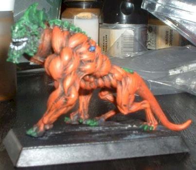 Tiger of Dirz by Guardians Knight