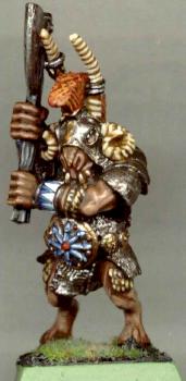 Seigneur Homme Bête by CaptainGoldo
