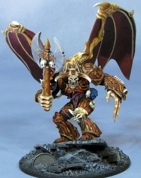 Daemon Prince by toyogre