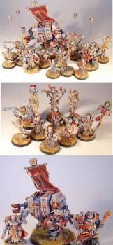 qg inquisiteurs by armees de gehenne