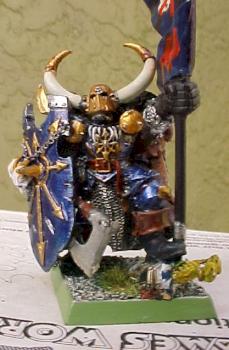 Chaos Champ by Vet Sergeant Leander
