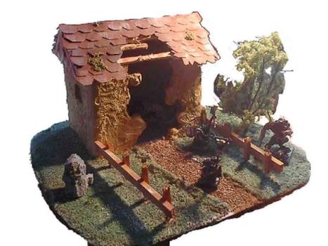 Ruin by mc.wurstus