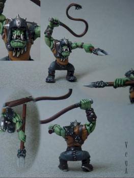Equipage Char Orc 2 by Vega
