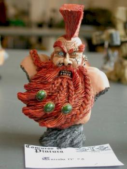 Slayer Bust by bsettimelli