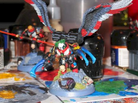 Sanguinary High Priest by Commander Shason