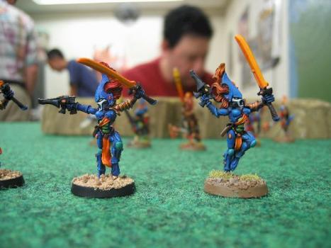 Another mini by Commander Shason