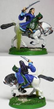Arwen Mounted by barisazi