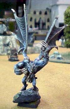 Strigoi Count with Bat form by Duckteasah
