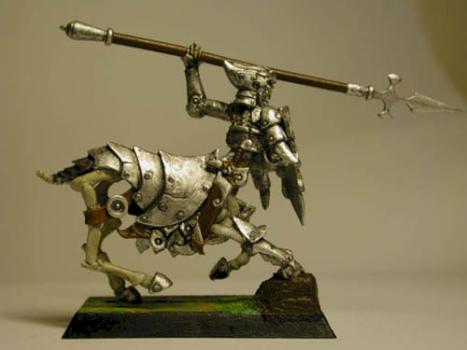 Centaur Lord by Thanathan