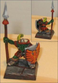 Goblin Imperial by Ackbar