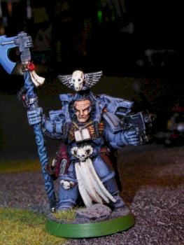 Rune priest by warboss phoenix