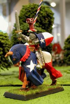 Lone Star Bretonnian by brettus