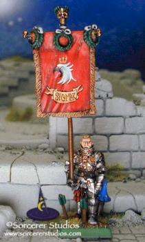 Empire Standard Bearer by Vanbessan
